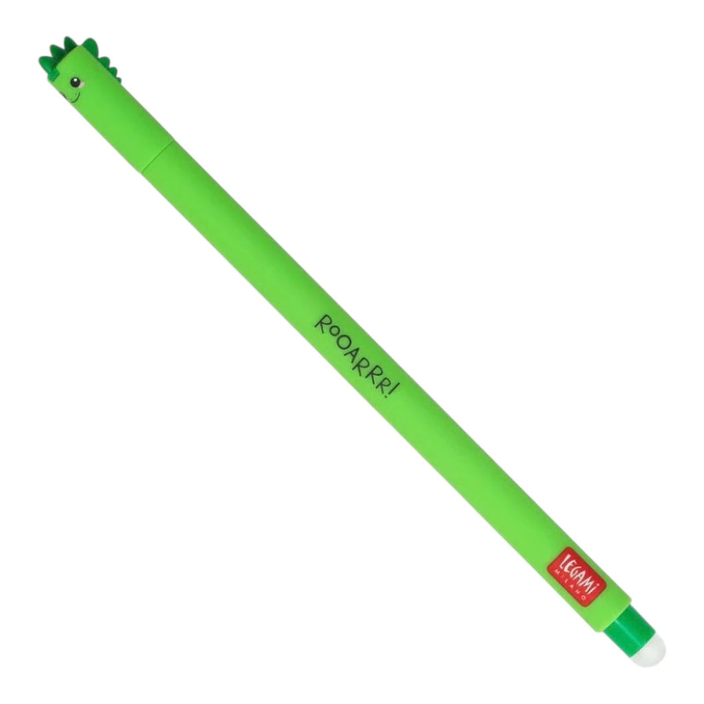 Dino Erasable Gel Pen