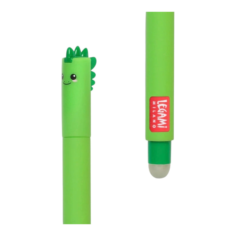Dino Erasable Gel Pen