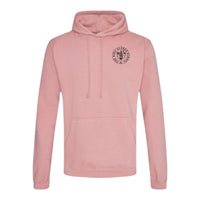 King Alfred Hooded Top embroidered with KAS logo