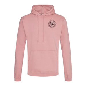 King Alfred Hooded Top embroidered with KAS logo