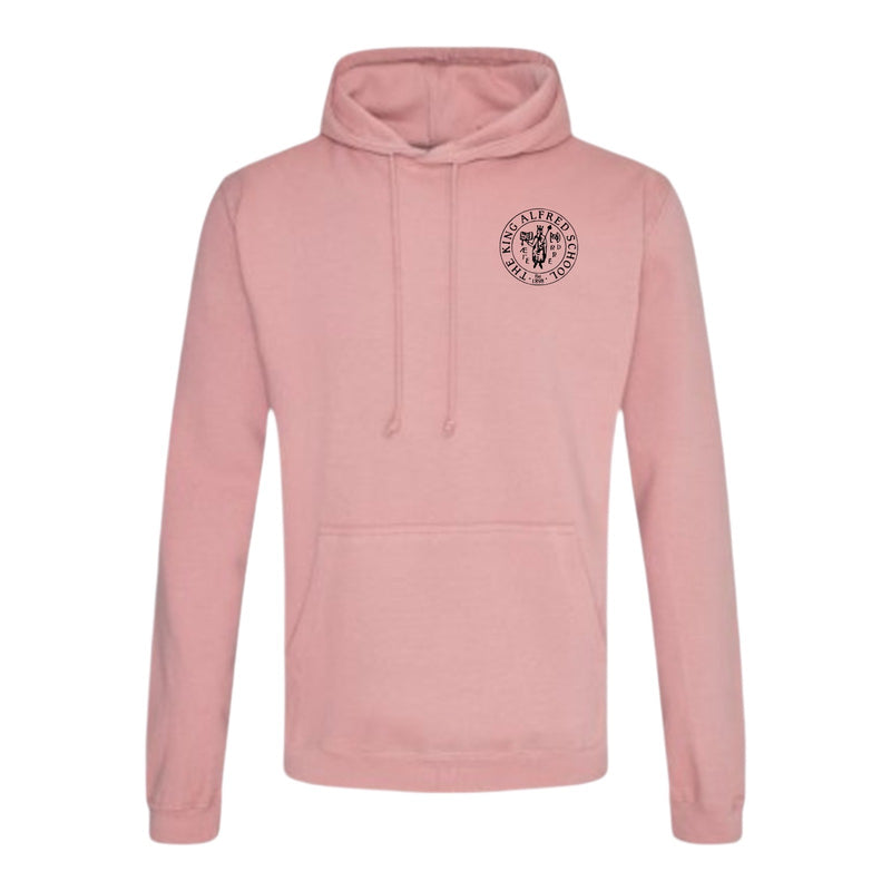 King Alfred Hooded Top embroidered with KAS logo