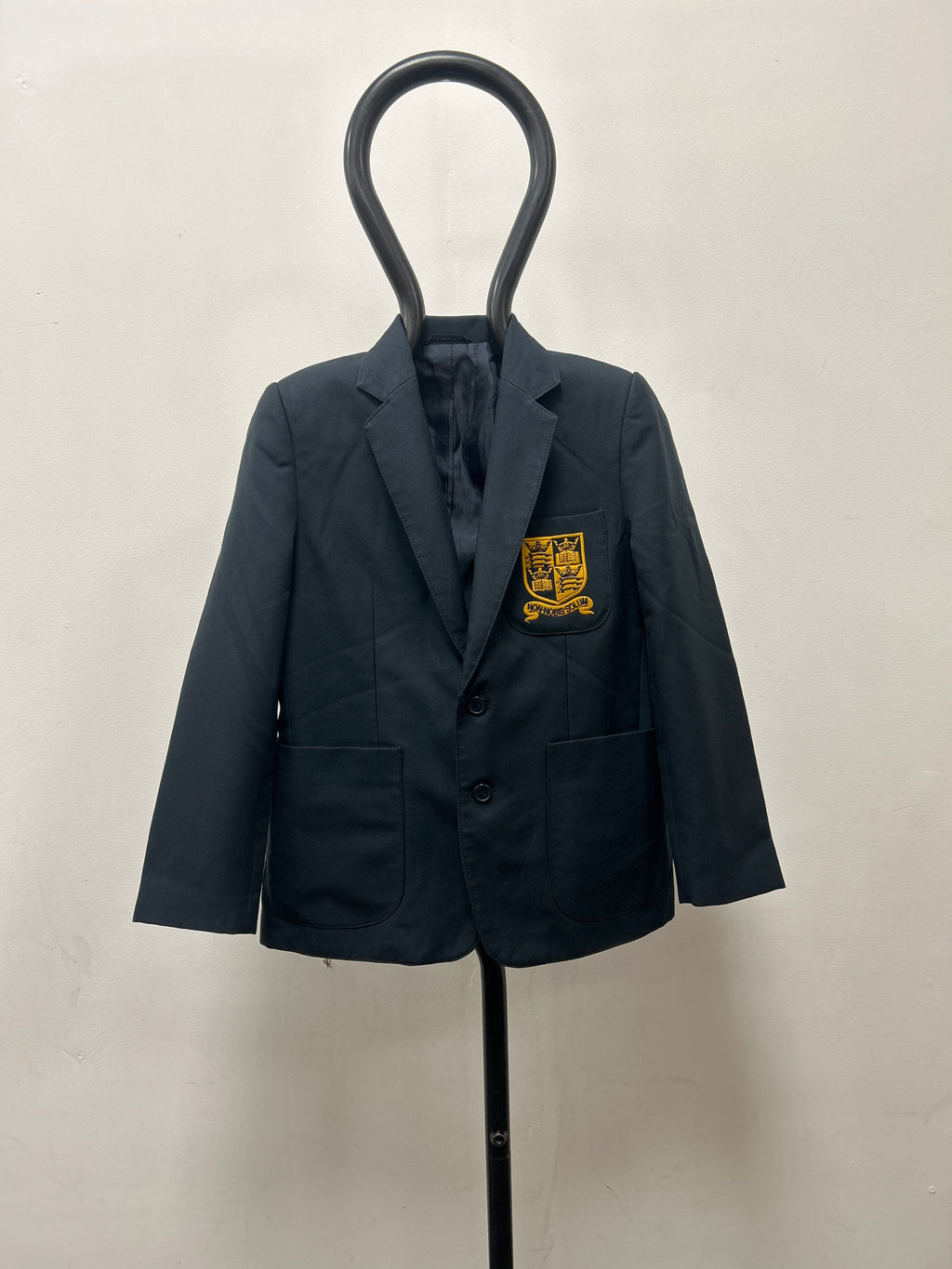 PL EDMONTON COUNTY BOYS BLAZER SIZE 32