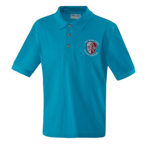 East Barnet School House PE Polo Shirt Year 8+