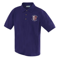 East Barnet School House PE Polo Shirt Year 8+