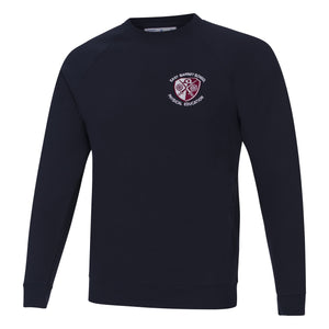 East Barrnet School Girls PE Sweatshirt Year 8+