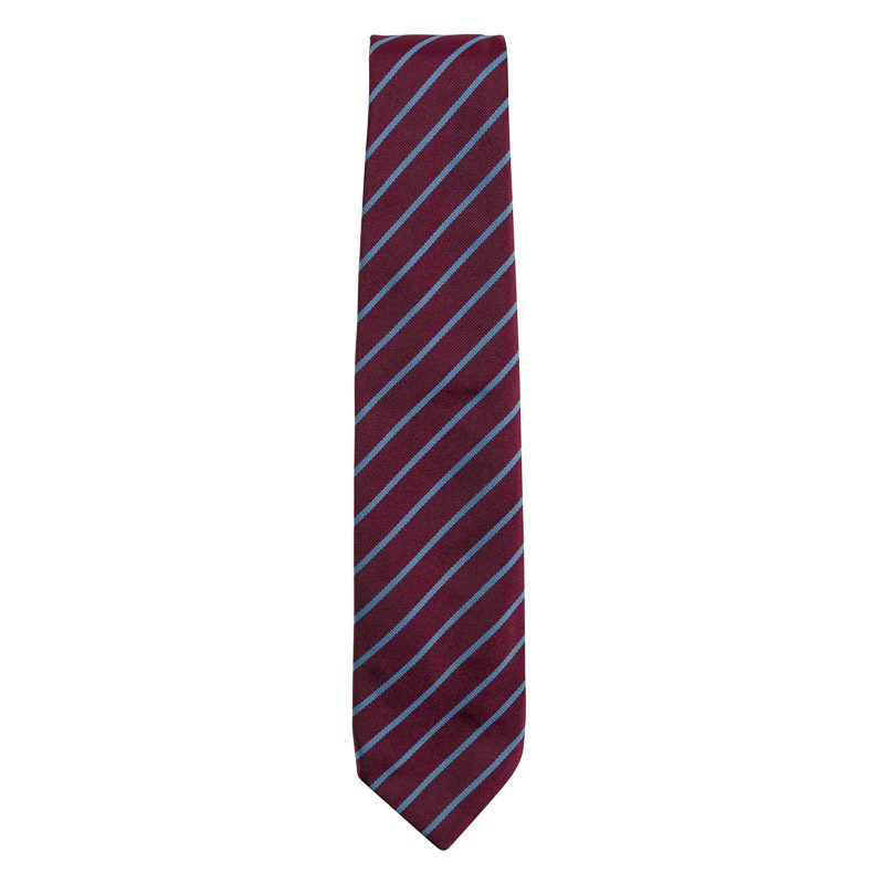 East Barnet School Tie