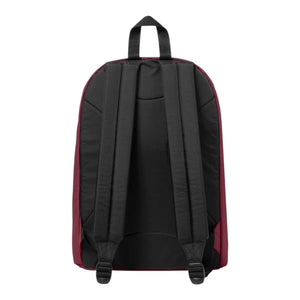 Eastpak Out Of Office Maroon Backpack