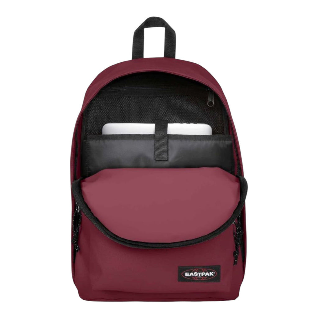 Eastpak Out Of Office Maroon Backpack