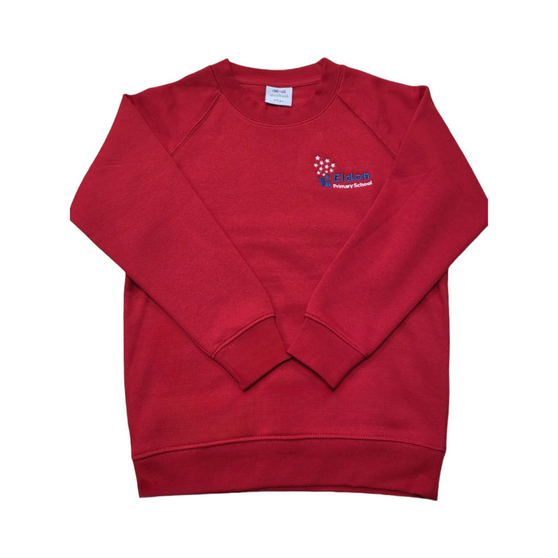 Eldon Sweatshirt Year 6