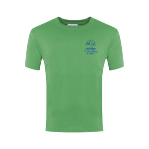St Anthonys School For Boys Nursery Emerald T-Shirt
