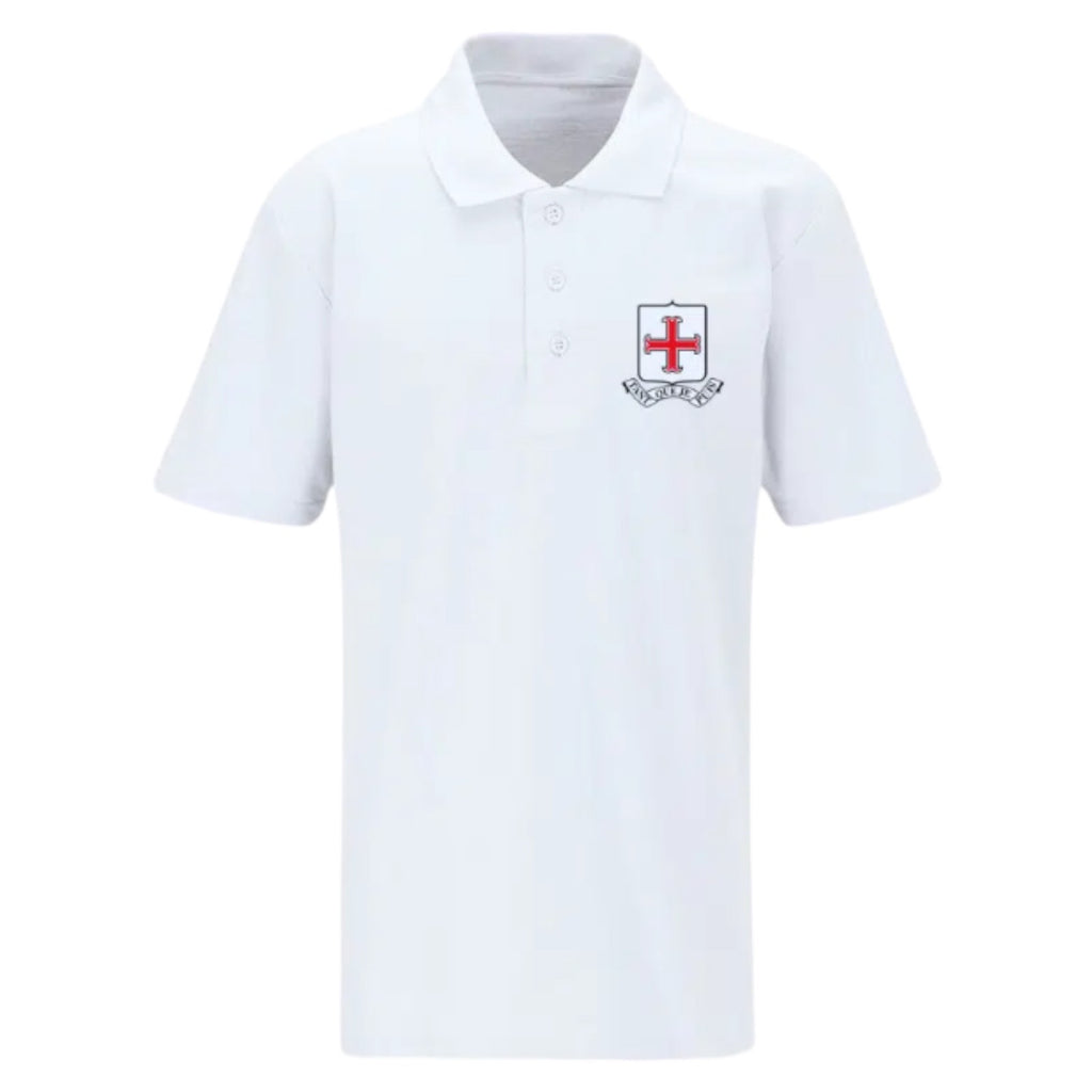 Enfield Grammar Summer Polo Shirt