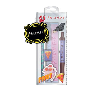 Friends Stationery Set