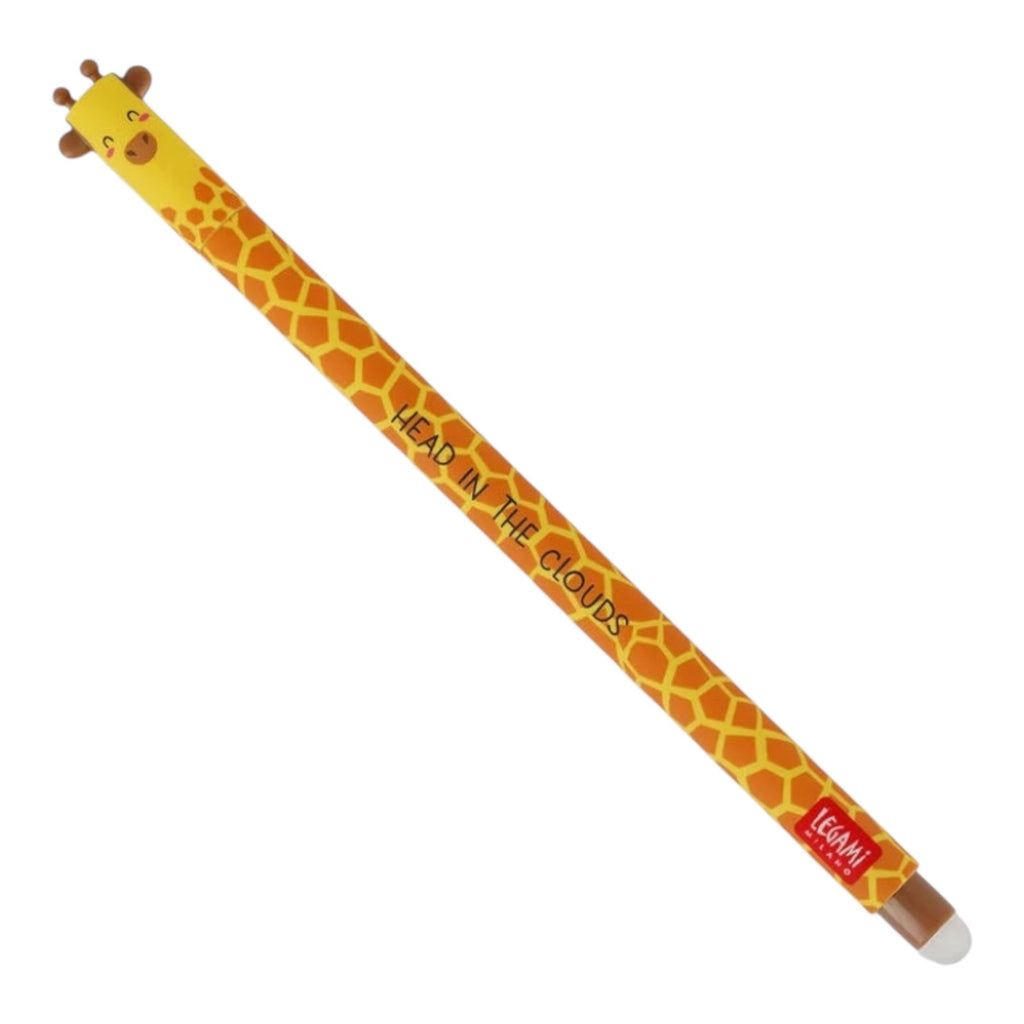 Giraffe Erasable Gel Pen