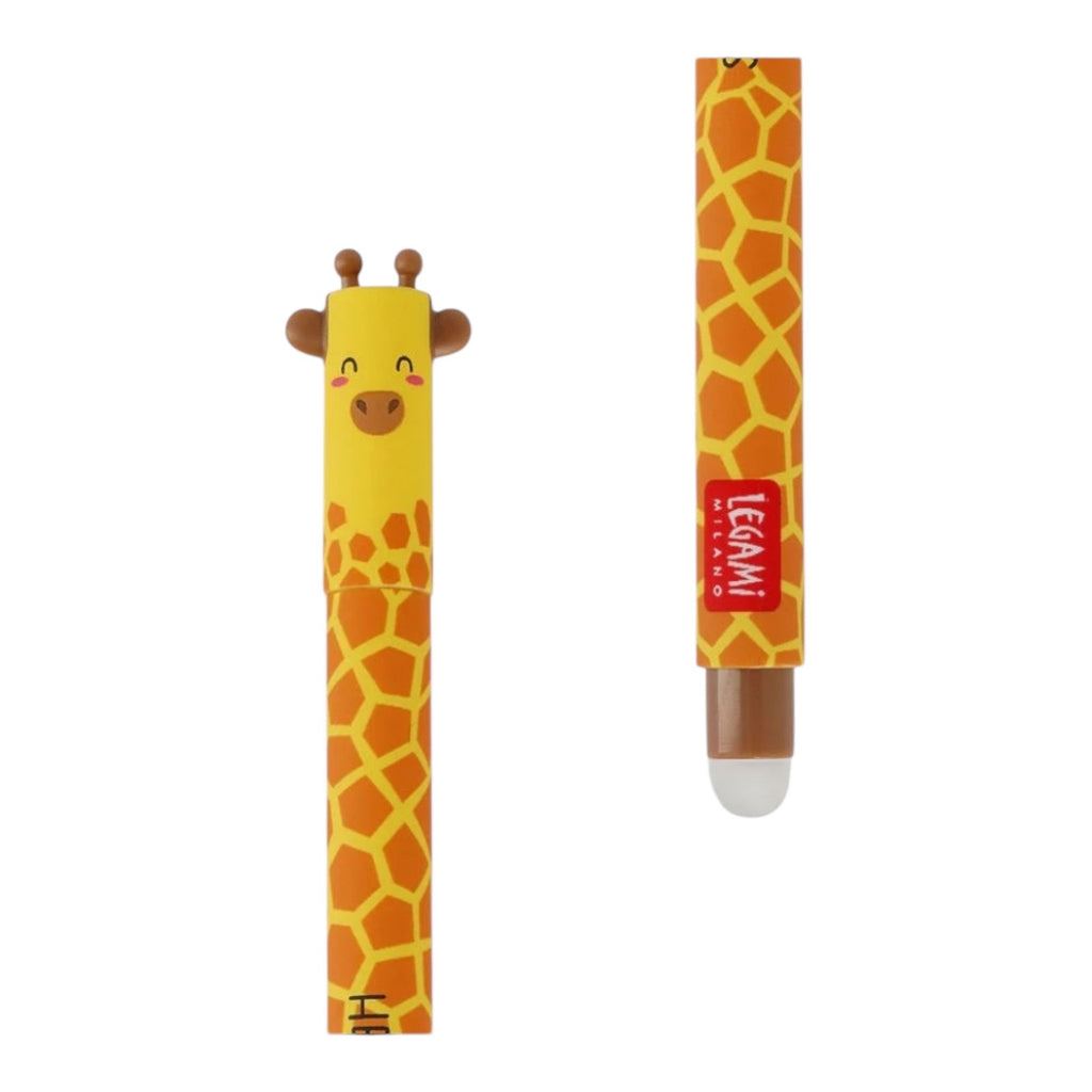 Giraffe Erasable Gel Pen