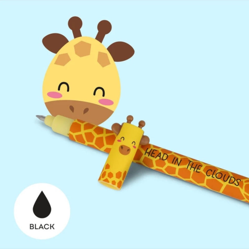 Giraffe Erasable Gel Pen