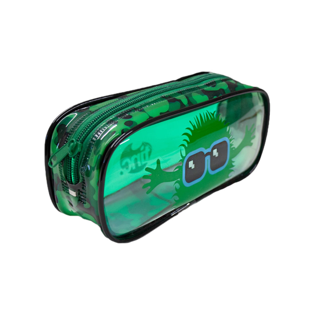 Tinc Hugga Green Pencil Case