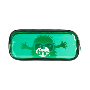 Tinc Hugga Green Pencil Case