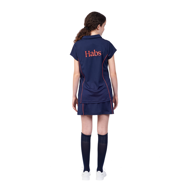 Haberdashers' Girls' School PE Polo Shirt