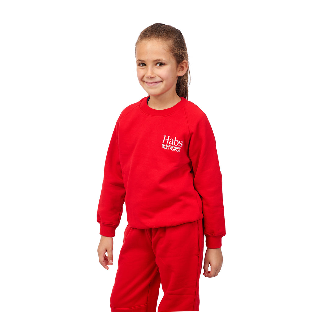 Haberdashers' Girls' Junior School PE Sweatshirt