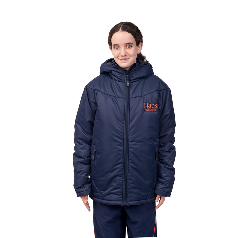 Haberdashers' Girls' School Waterproof Jacket