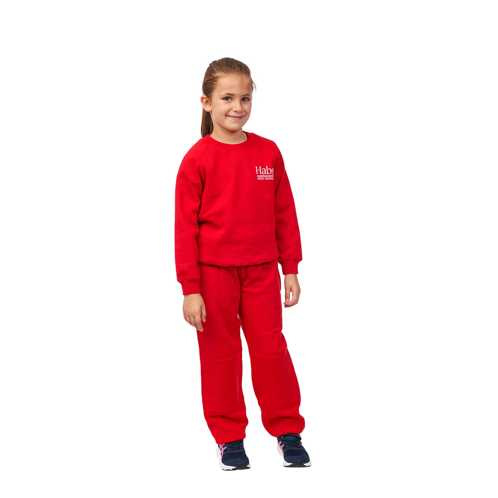 Haberdashers' Girls' Junior School PE Sweatshirt