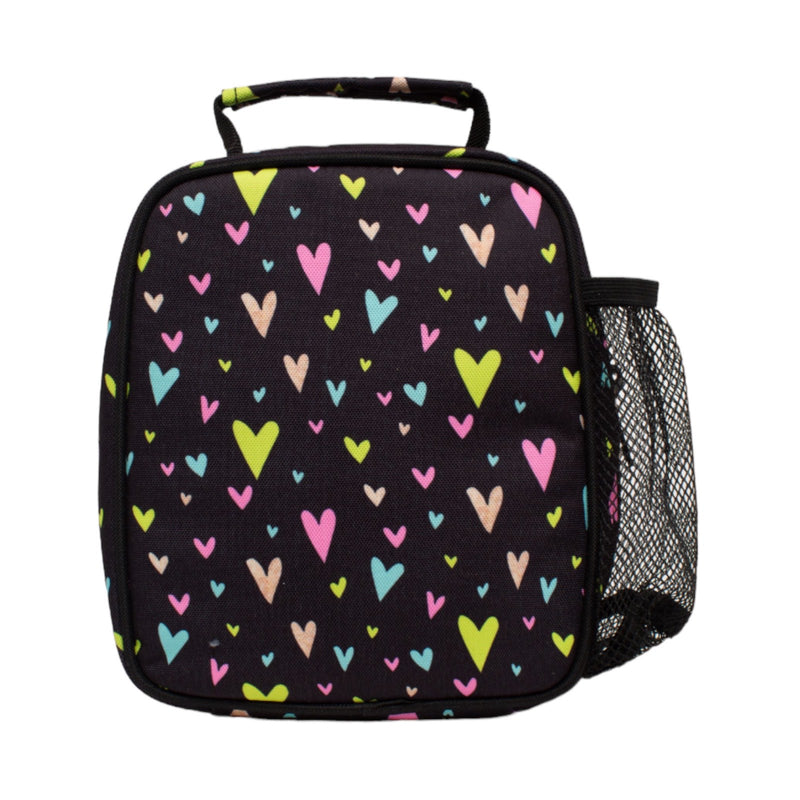 Hype Multi Heart Lunch Bag