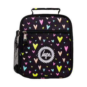 Hype Multi Heart Lunch Bag