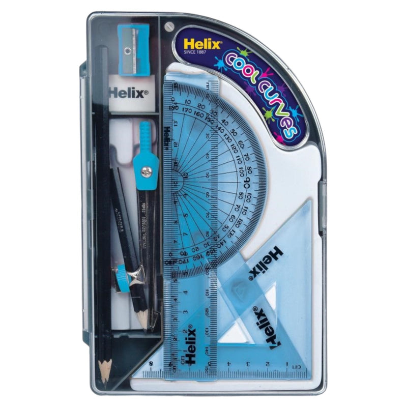 Helix Cool Curves Maths Set
