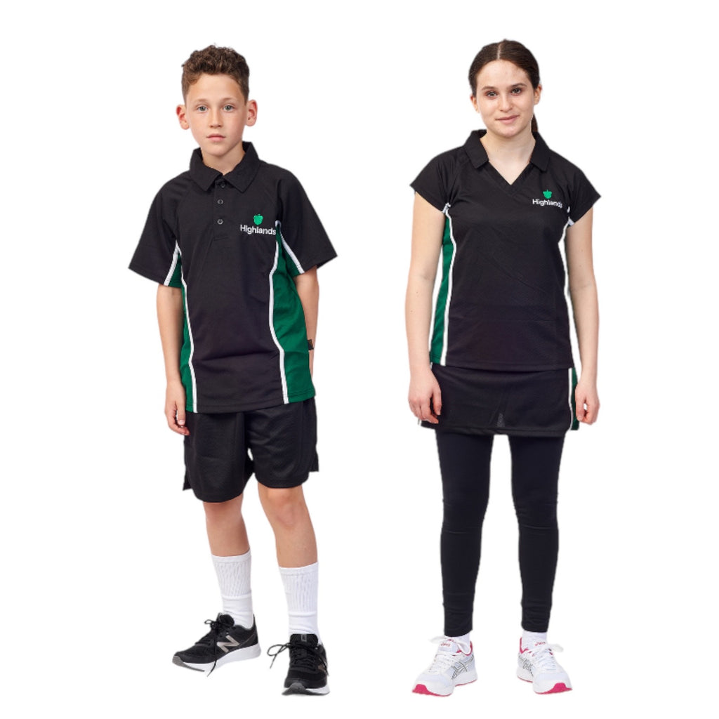 Highlands PE Polo Shirt