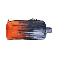 Hype Orange Drip Pencil Case