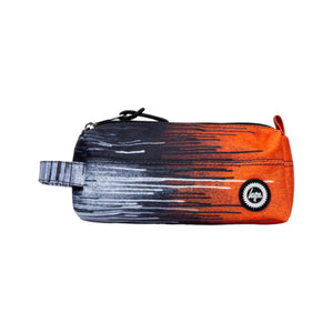 Hype Orange Drip Pencil Case