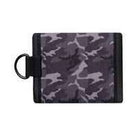 Hype Camouflage Wallet