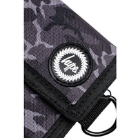 Hype Camouflage Wallet