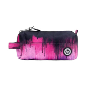 Hype Purple & Pink Drip Pencil Case