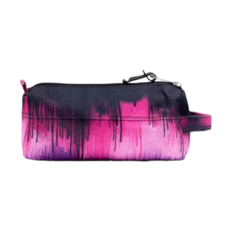 Hype Purple & Pink Drip Pencil Case