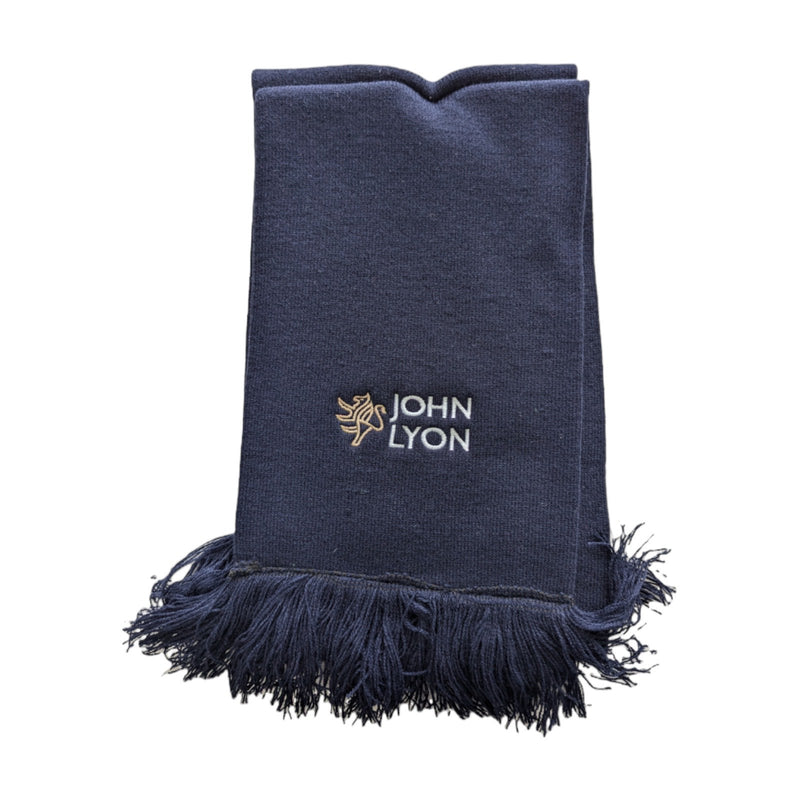 John Lyon Prep School Scarf