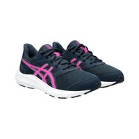 Asics Jolt 4 GS French Blue/Hot Pink