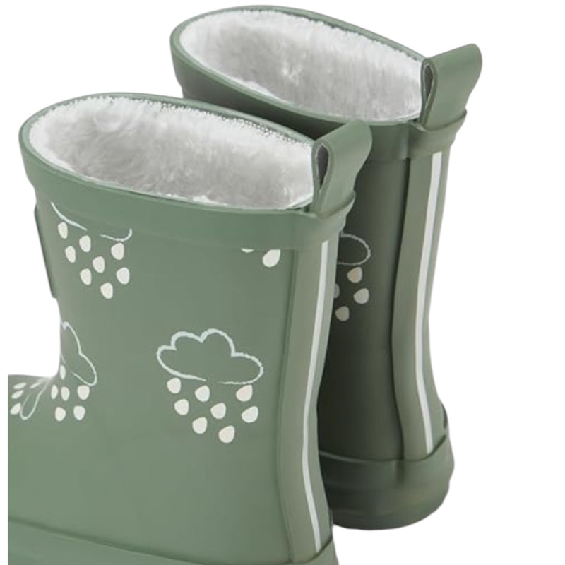 Grass & Air Wellies Khaki