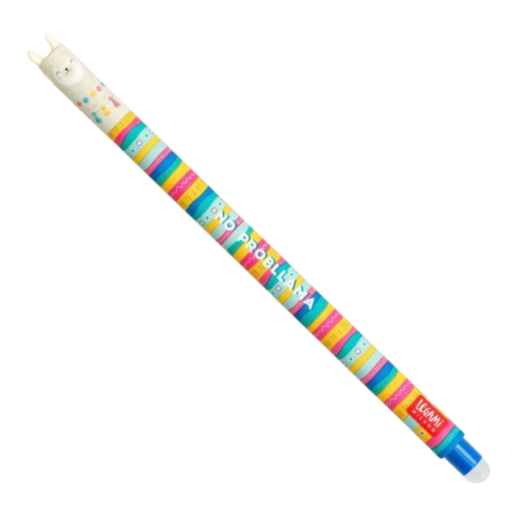 Llama Erasable Gel Pen