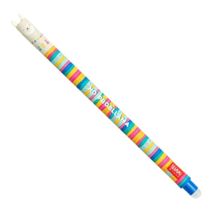 Llama Erasable Gel Pen