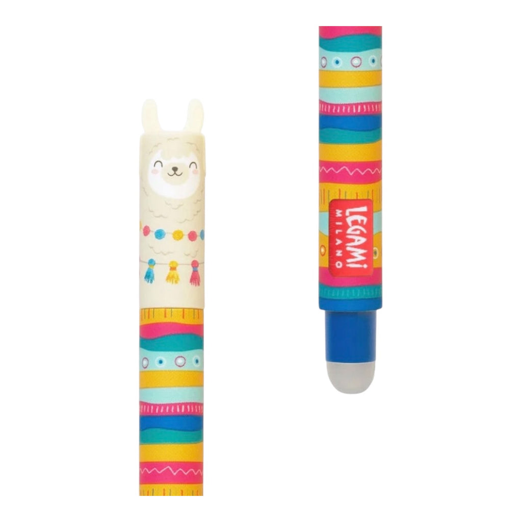 Llama Erasable Gel Pen