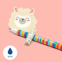 Llama Erasable Gel Pen