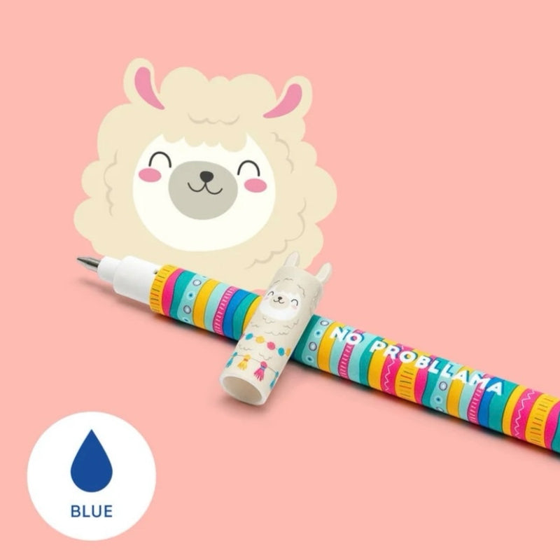Llama Erasable Gel Pen