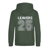 Worcesters Primary Leavers Hooded Top 2025