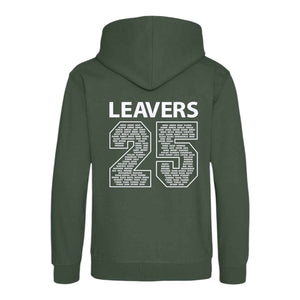 Worcesters Primary Leavers Hooded Top 2025