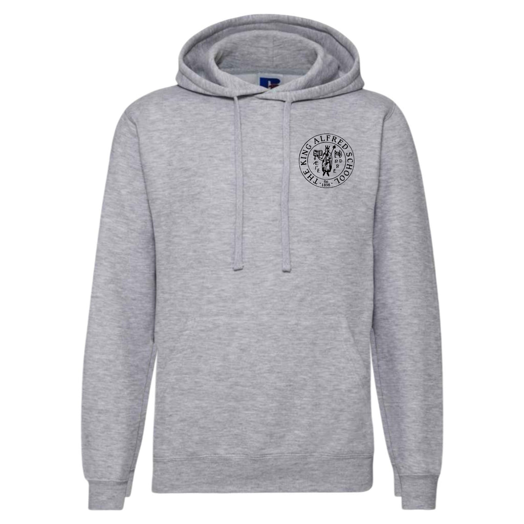 King Alfred Hooded Top embroidered with KAS logo