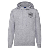King Alfred Hooded Top embroidered with KAS logo