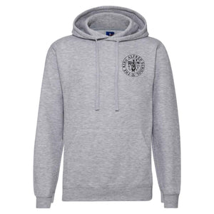 King Alfred Hooded Top embroidered with KAS logo