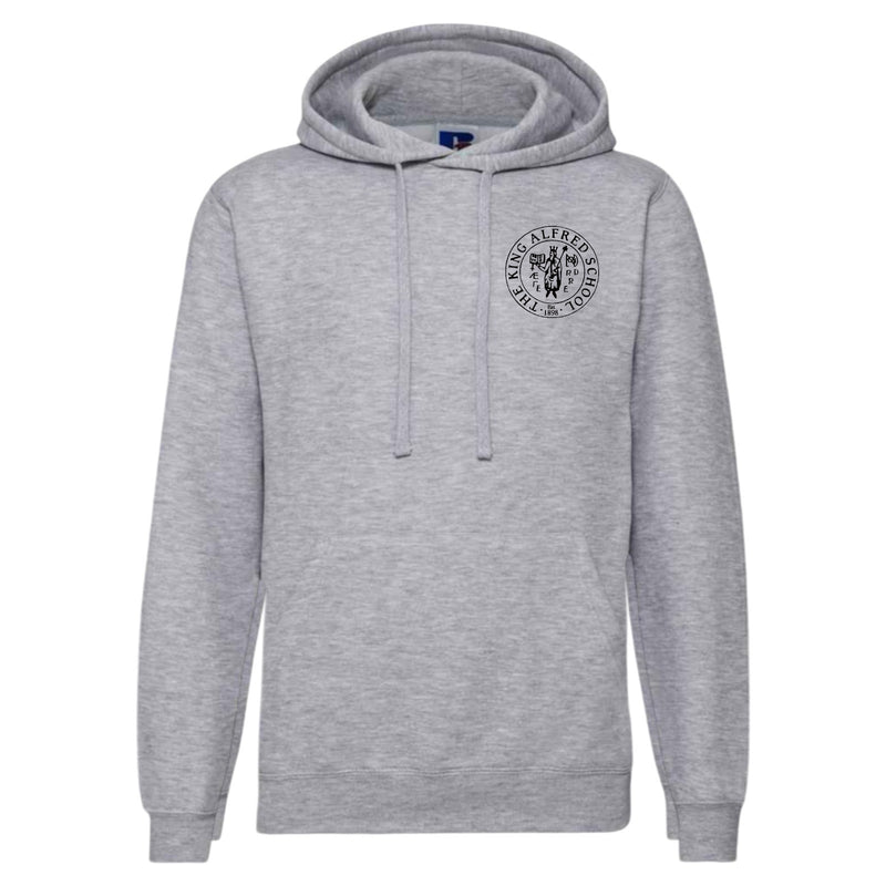 King Alfred Hooded Top embroidered with KAS logo