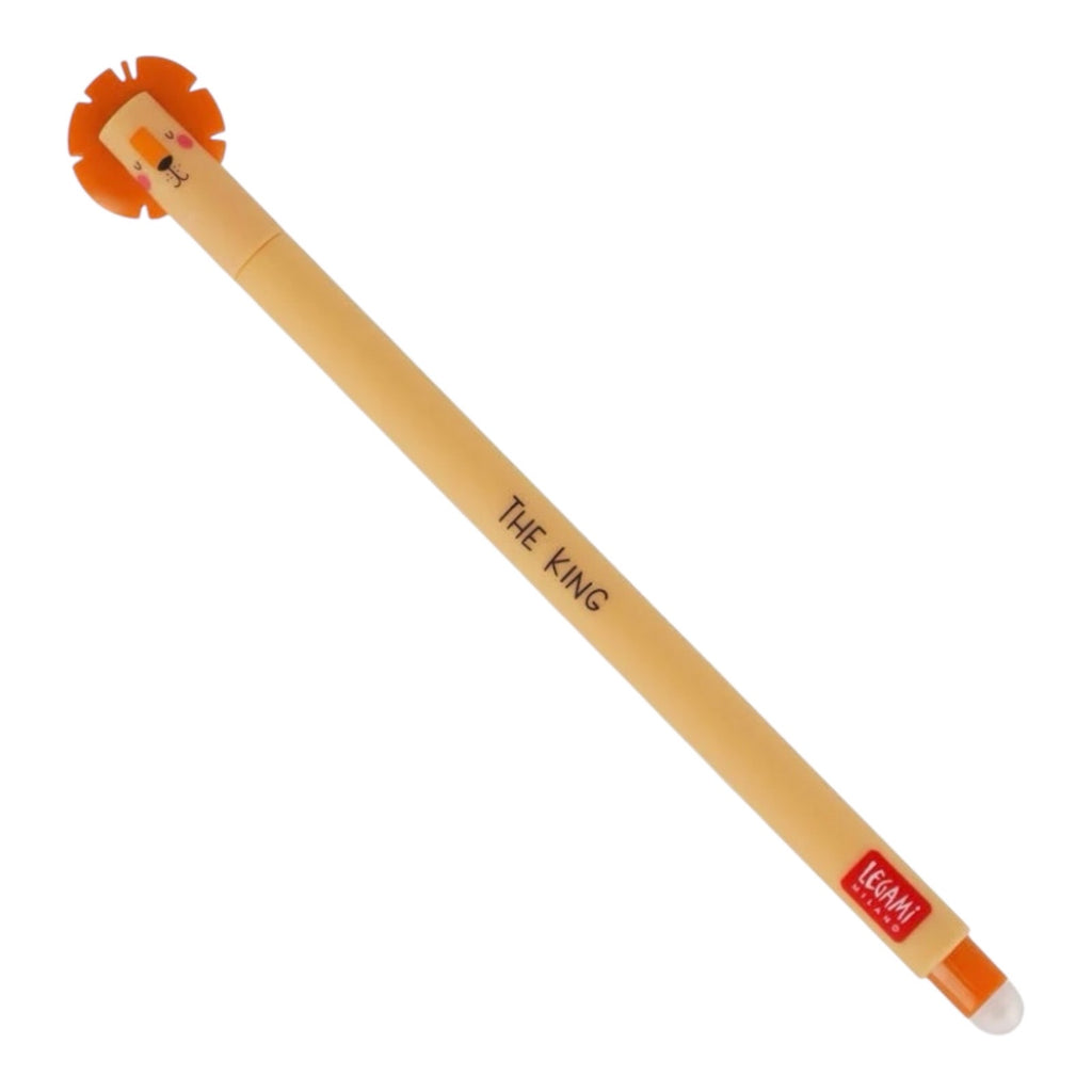 Lion Erasable Gel Pen